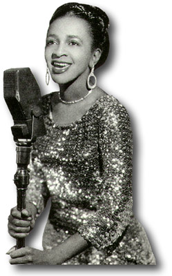 Clara Ward